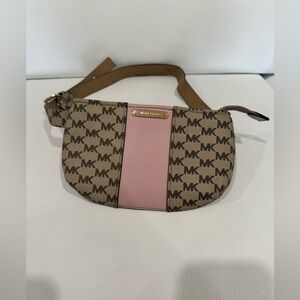Michael Kors belt bag